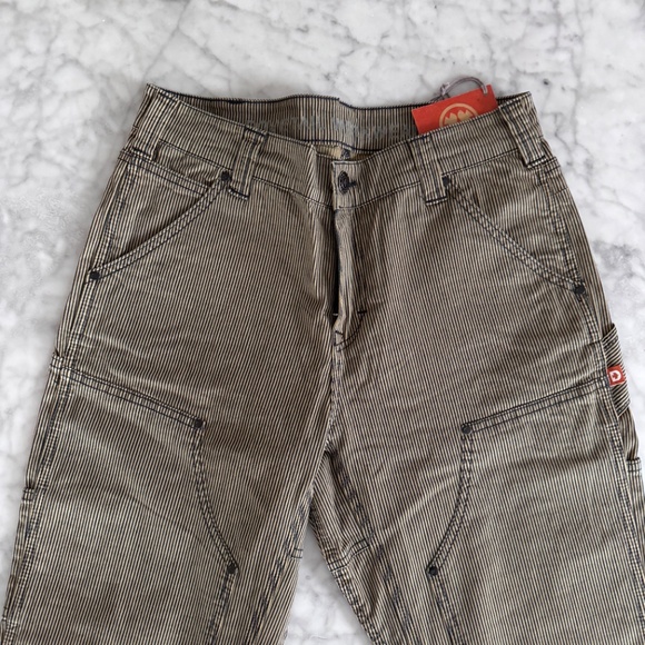 Dovetail Old School High Rise - Size 6/32 in Hickory Stripe - Picture 7 of 13